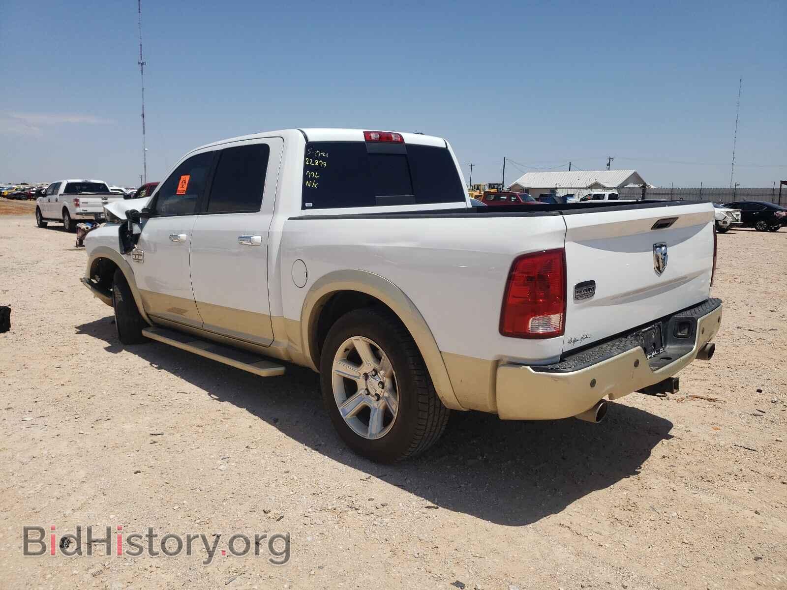 2012 DODGE RAM 1500 - VIN: 1C6RD6PT5CS172586 - Photo 3