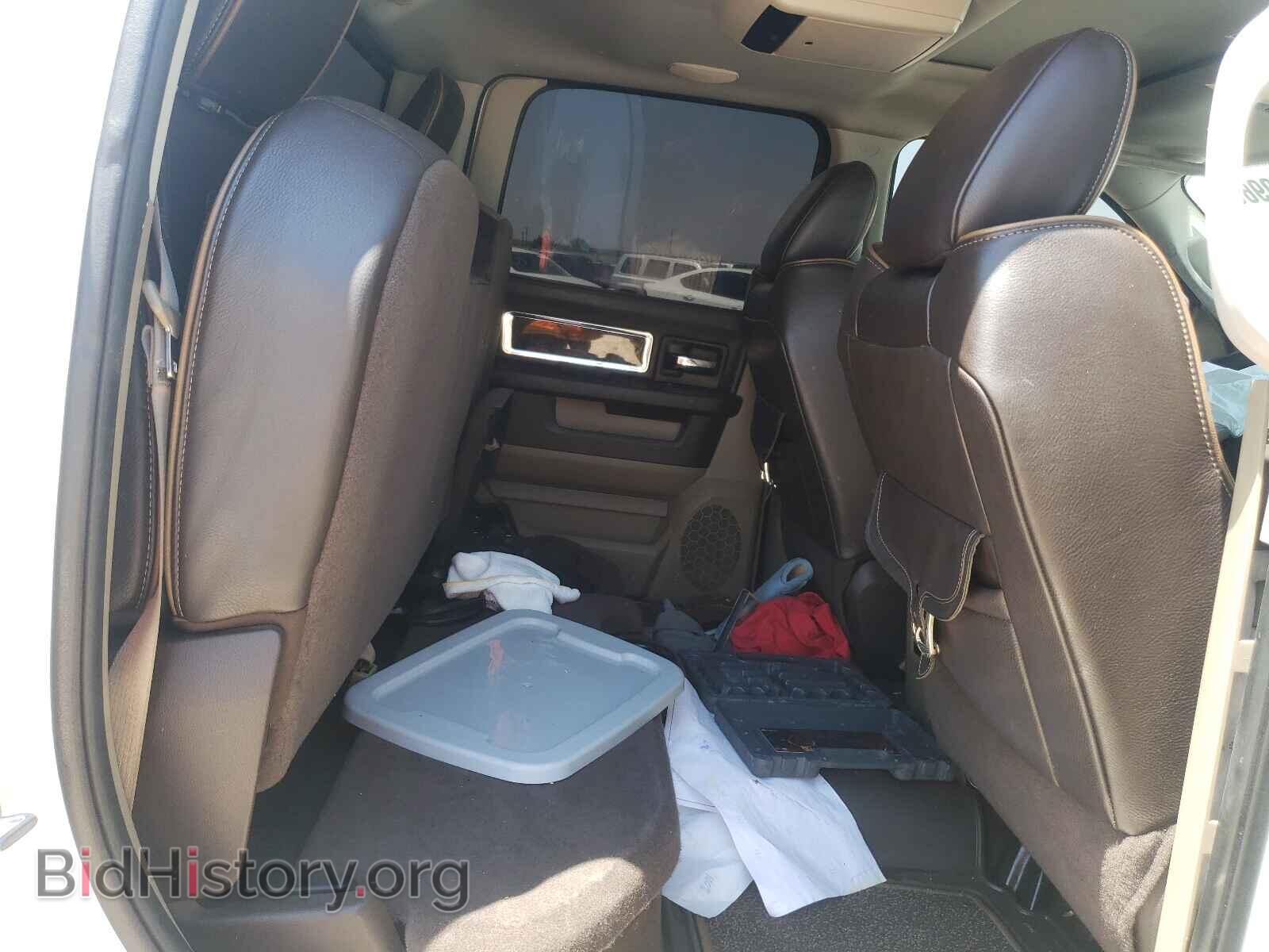 2012 DODGE RAM 1500 - VIN: 1C6RD6PT5CS172586 - Photo 6