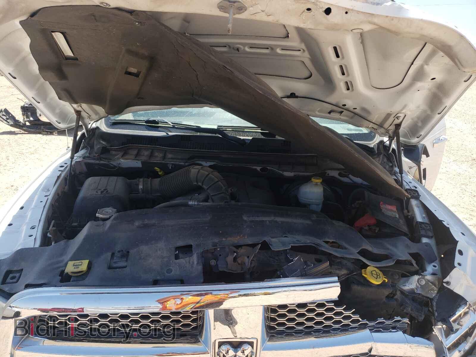2012 DODGE RAM 1500 - VIN: 1C6RD6PT5CS172586 - Photo 7