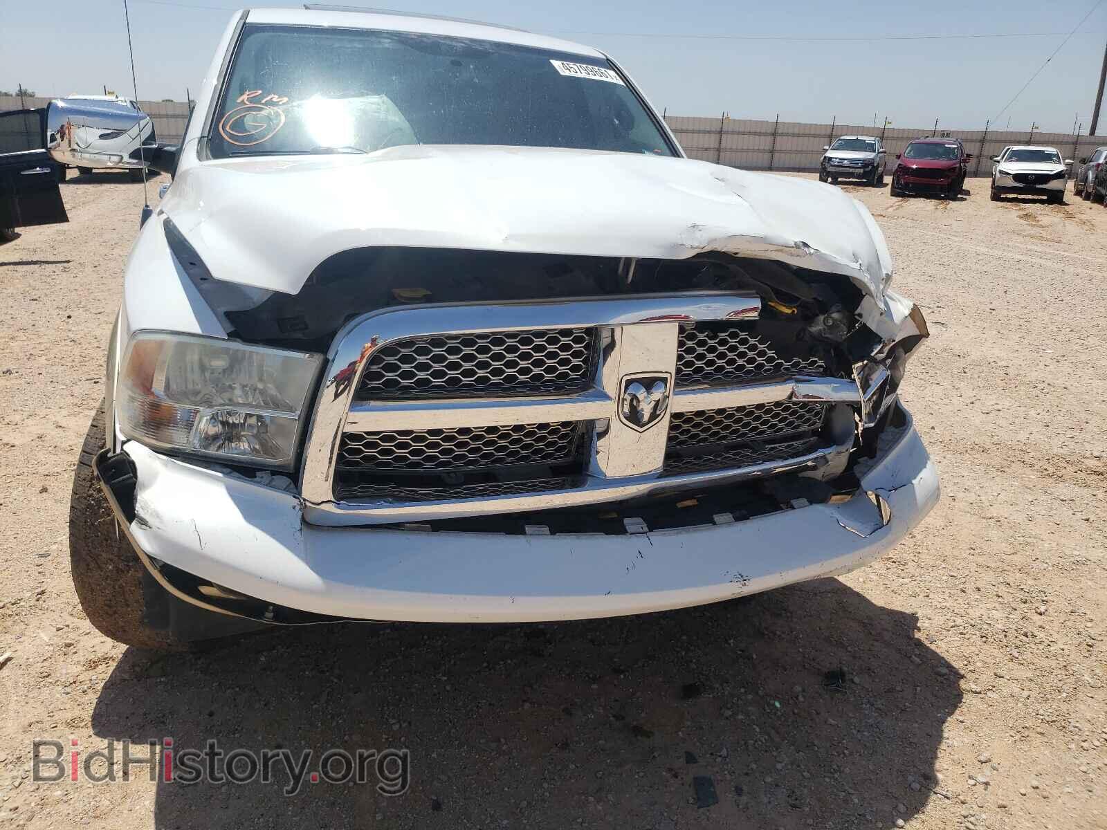 2012 DODGE RAM 1500 - VIN: 1C6RD6PT5CS172586 - Photo 9