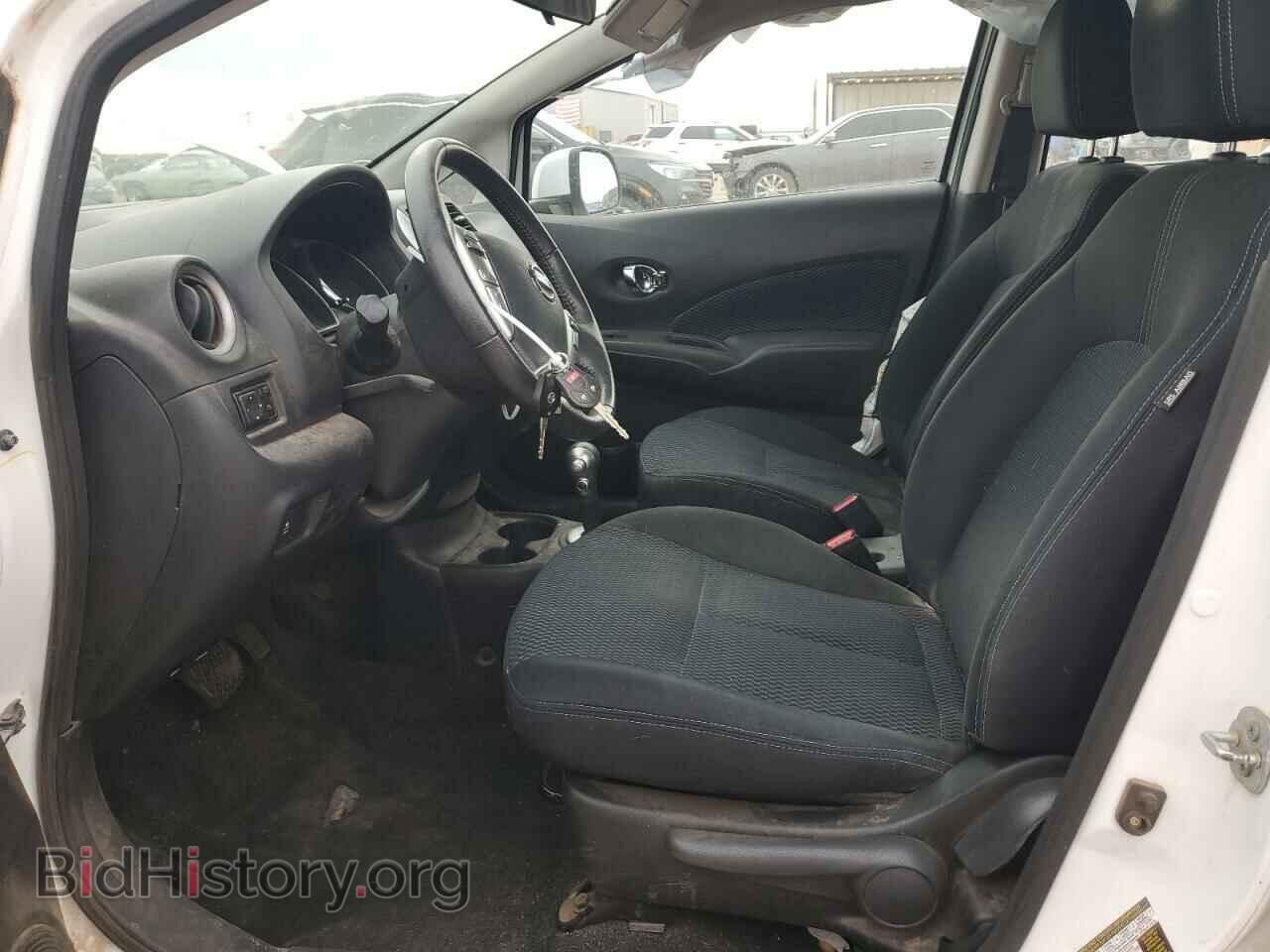 2014 NISSAN VERSA - VIN: 3N1CE2CP3EL404085 - Фото 7