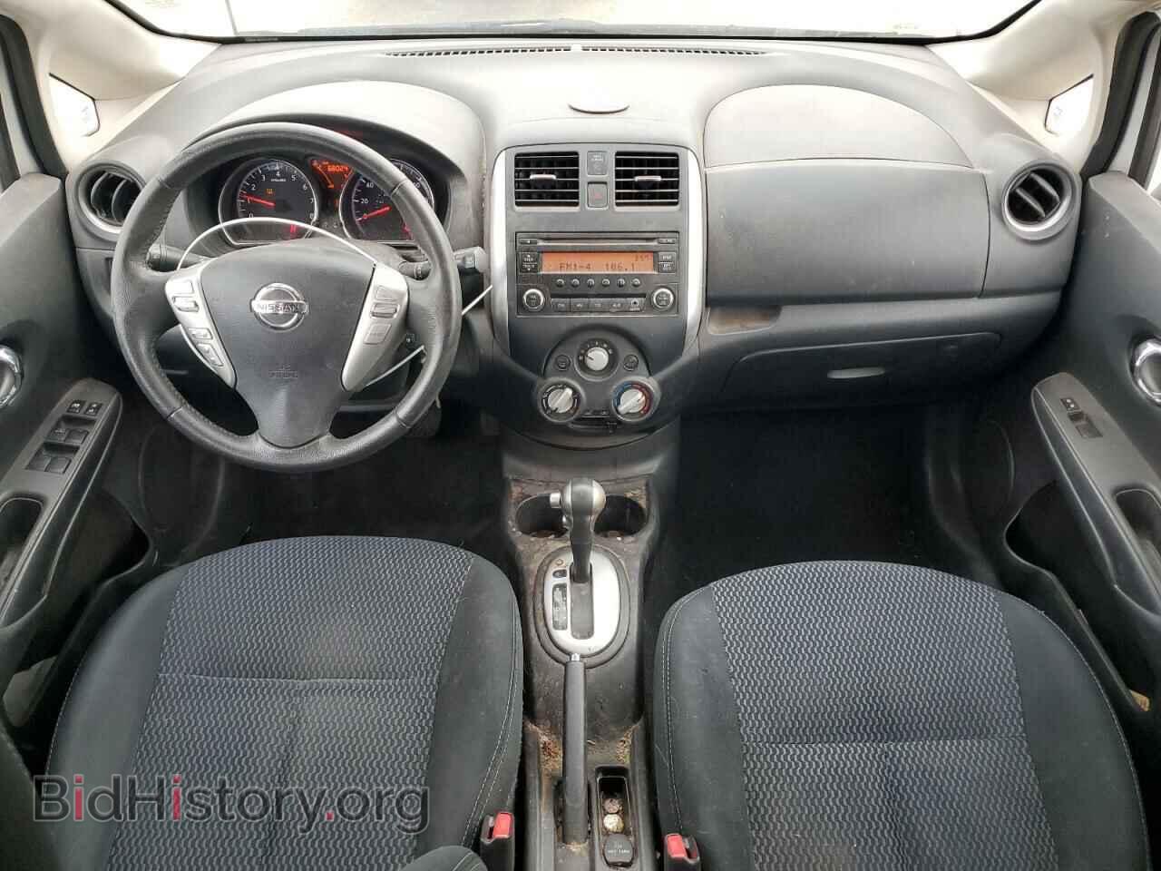 2014 NISSAN VERSA - VIN: 3N1CE2CP3EL404085 - Фото 8