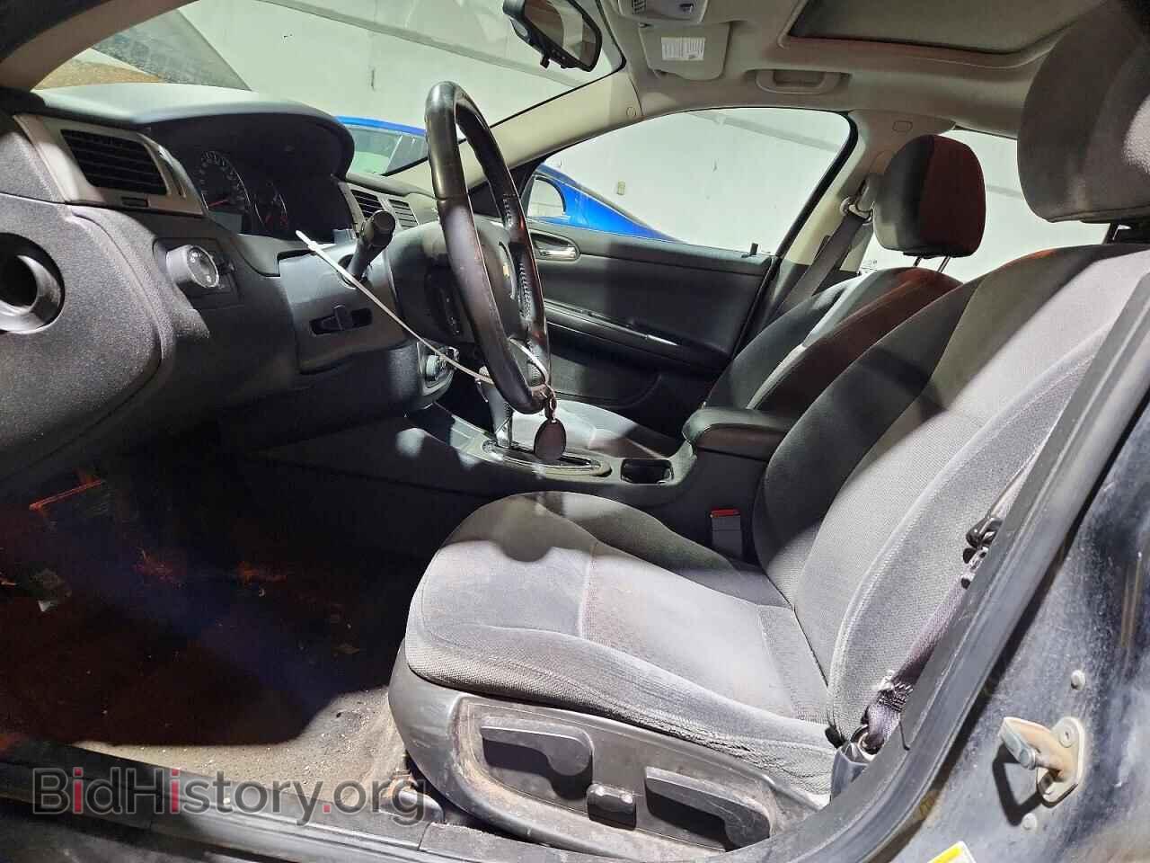 2013 CHEVROLET IMPALA - VIN: 2G1WB5E36D1164201 - Фото 7
