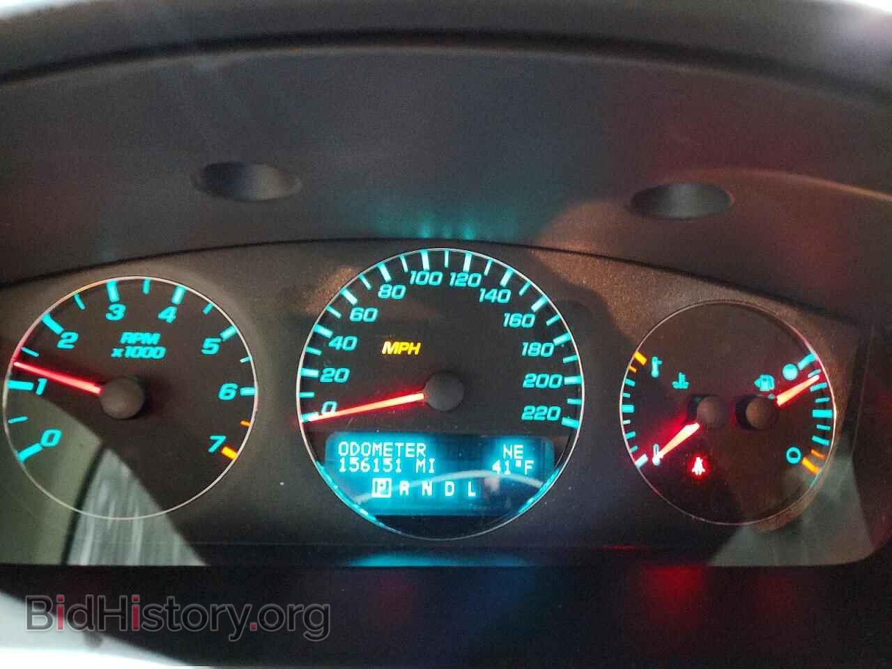 2013 CHEVROLET IMPALA - VIN: 2G1WB5E36D1164201 - Фото 9