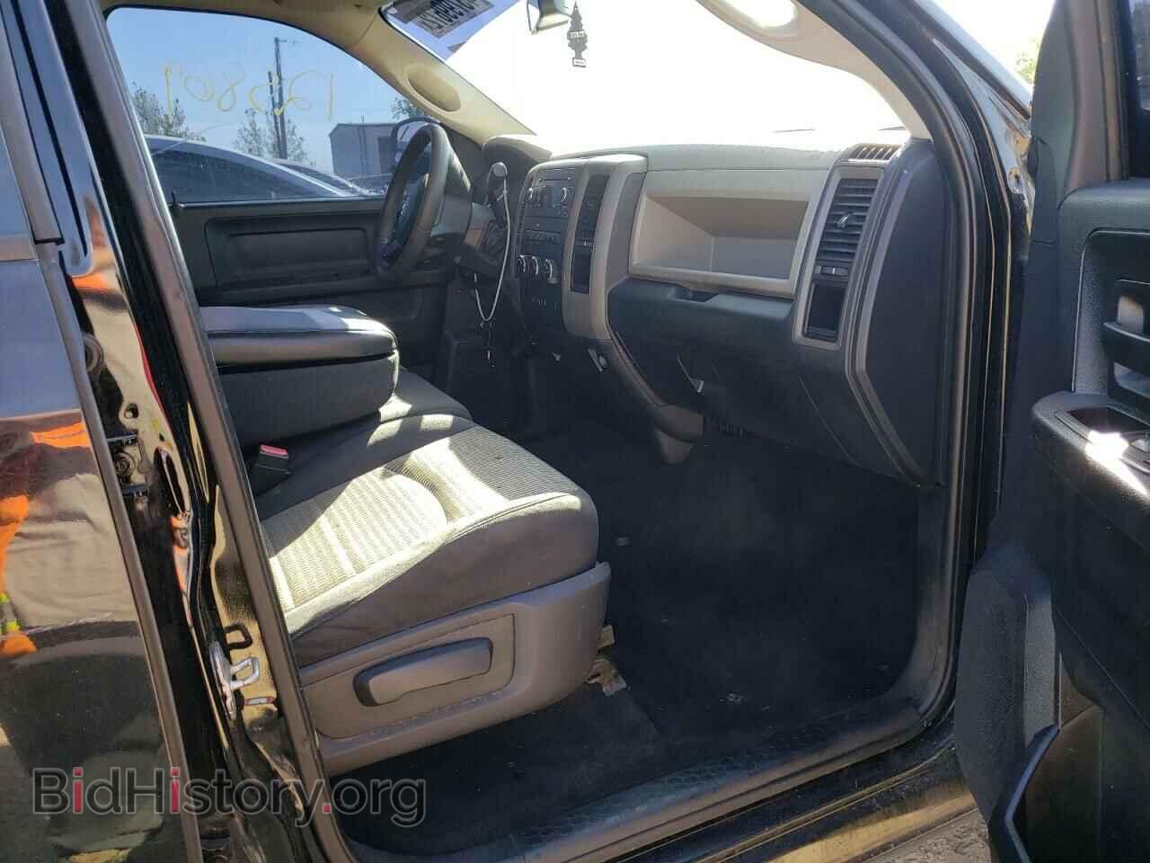 2012 DODGE RAM 1500 - VIN: 1C6RD6KP0CS236544 - Фото 5