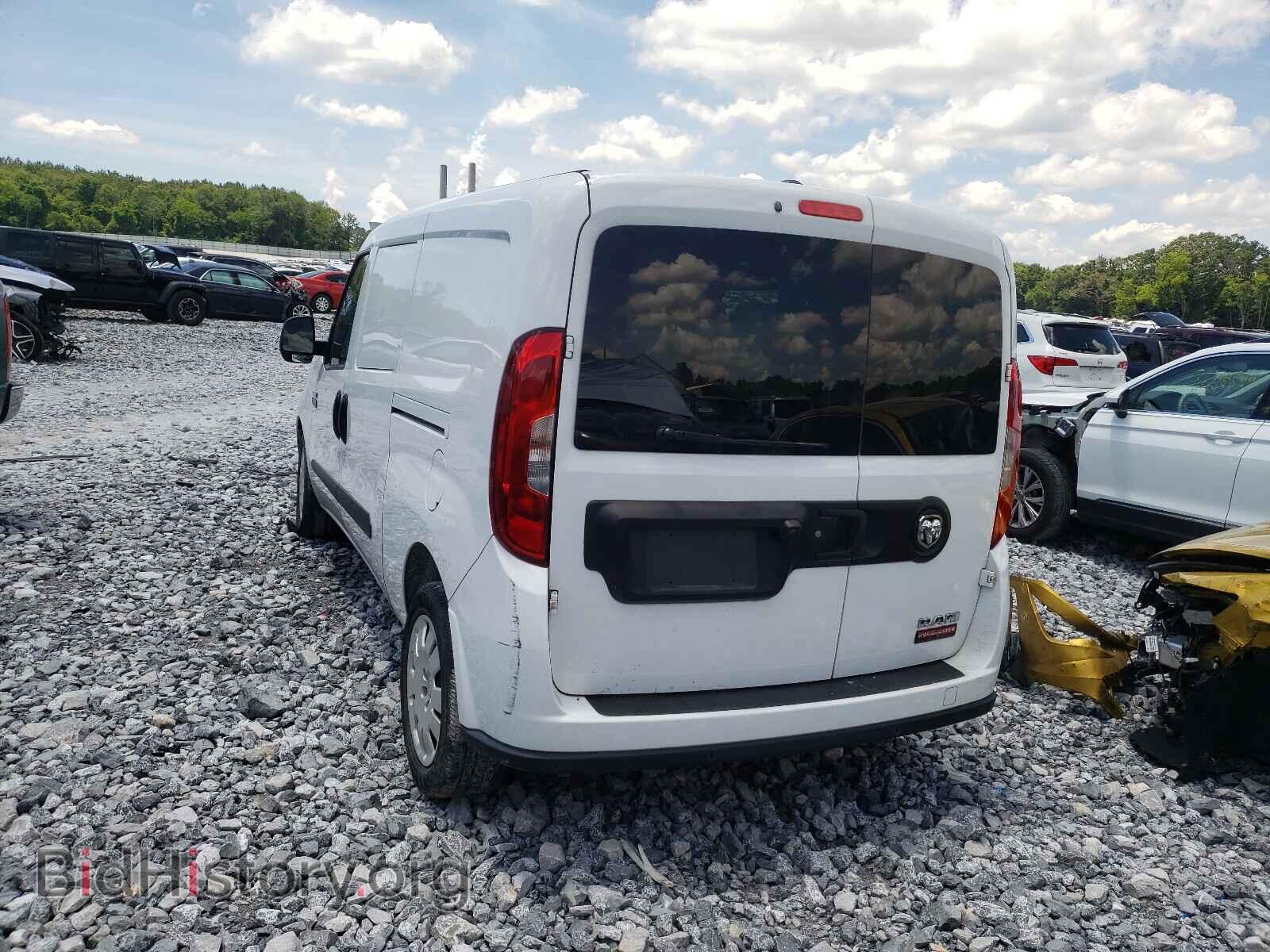 2016 RAM PROMASTER - VIN: ZFBERFBT7G6B94870 - Фото 3
