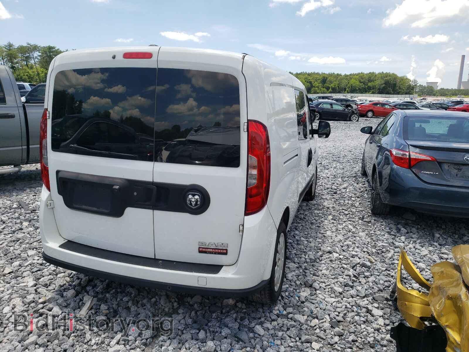 2016 RAM PROMASTER - VIN: ZFBERFBT7G6B94870 - Фото 4