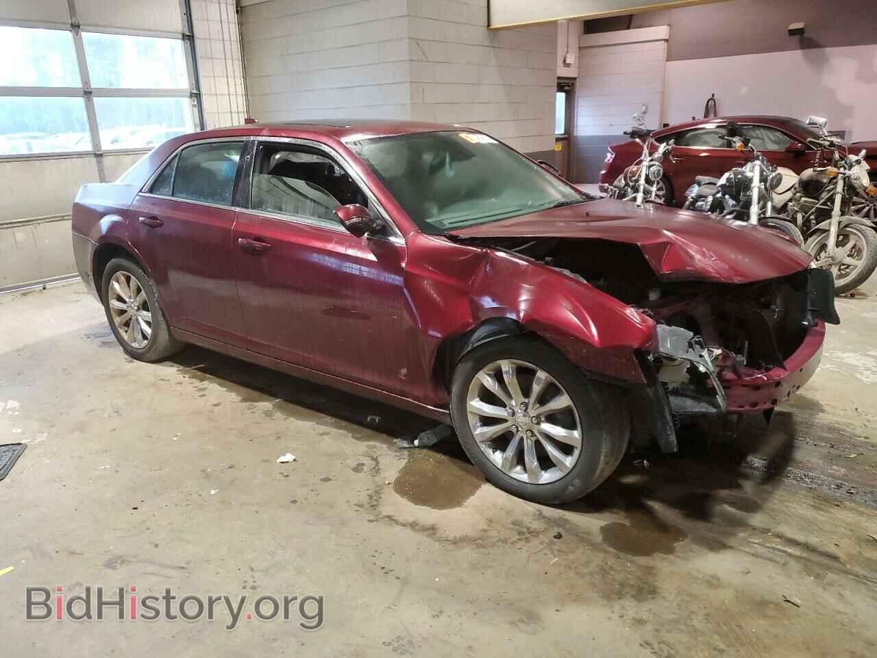 2017 CHRYSLER 300 - VIN: 2C3CCARGXHH648595 - Фото 4