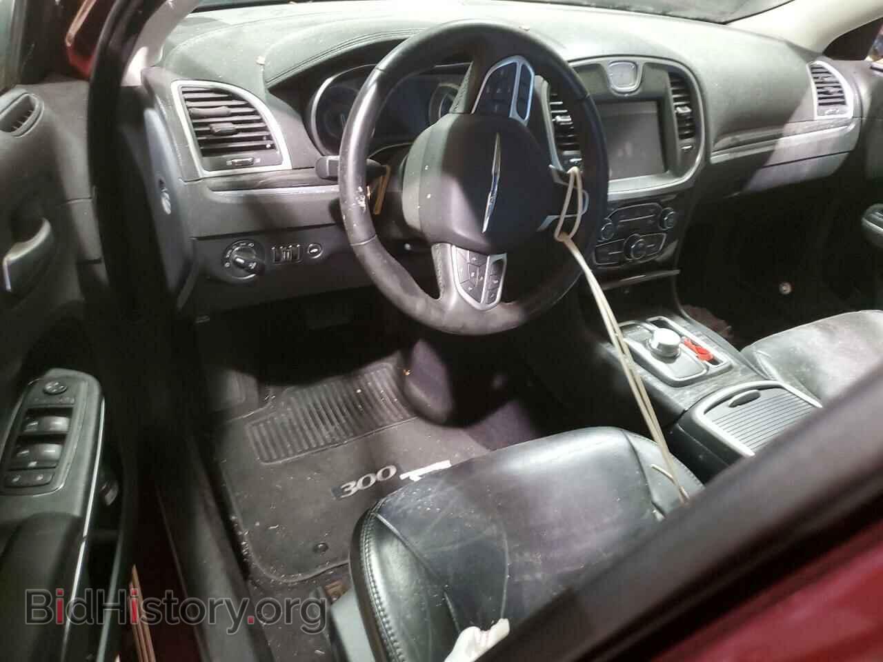 2017 CHRYSLER 300 - VIN: 2C3CCARGXHH648595 - Фото 8
