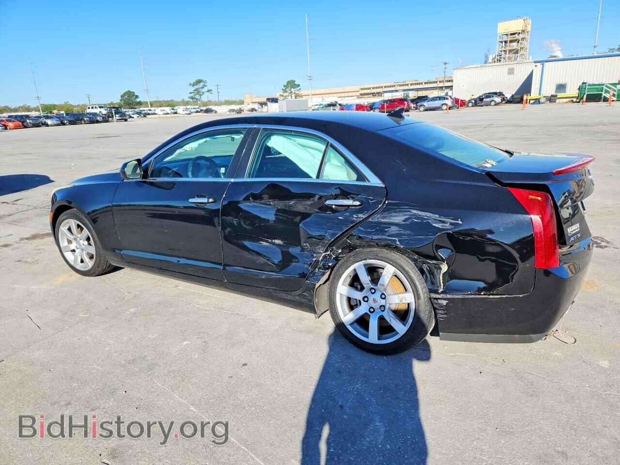 2013 CADILLAC ATS - VIN: 1G6AA5RA5D0144923 - Фото 2