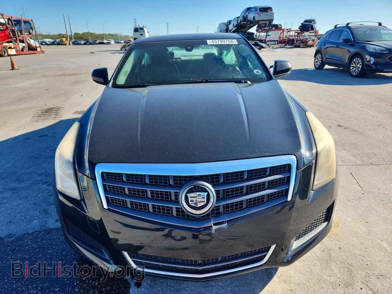2013 CADILLAC ATS - VIN: 1G6AA5RA5D0144923 - Фото 5