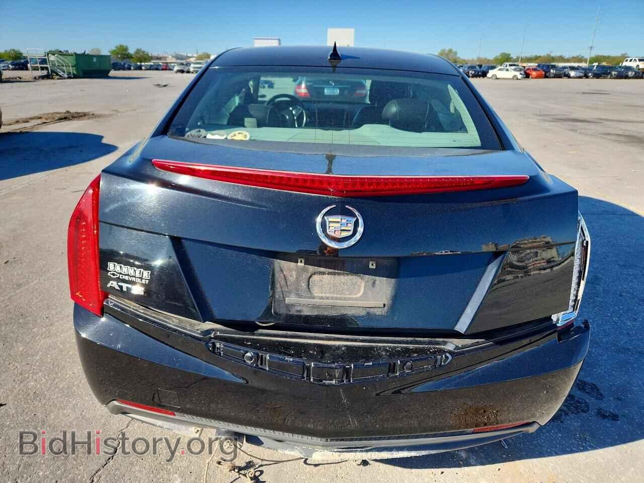 2013 CADILLAC ATS - VIN: 1G6AA5RA5D0144923 - Фото 6