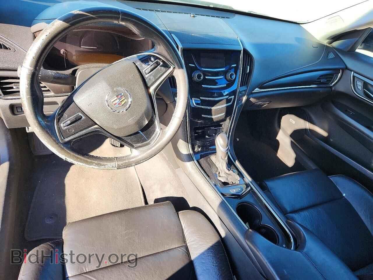2013 CADILLAC ATS - VIN: 1G6AA5RA5D0144923 - Фото 8