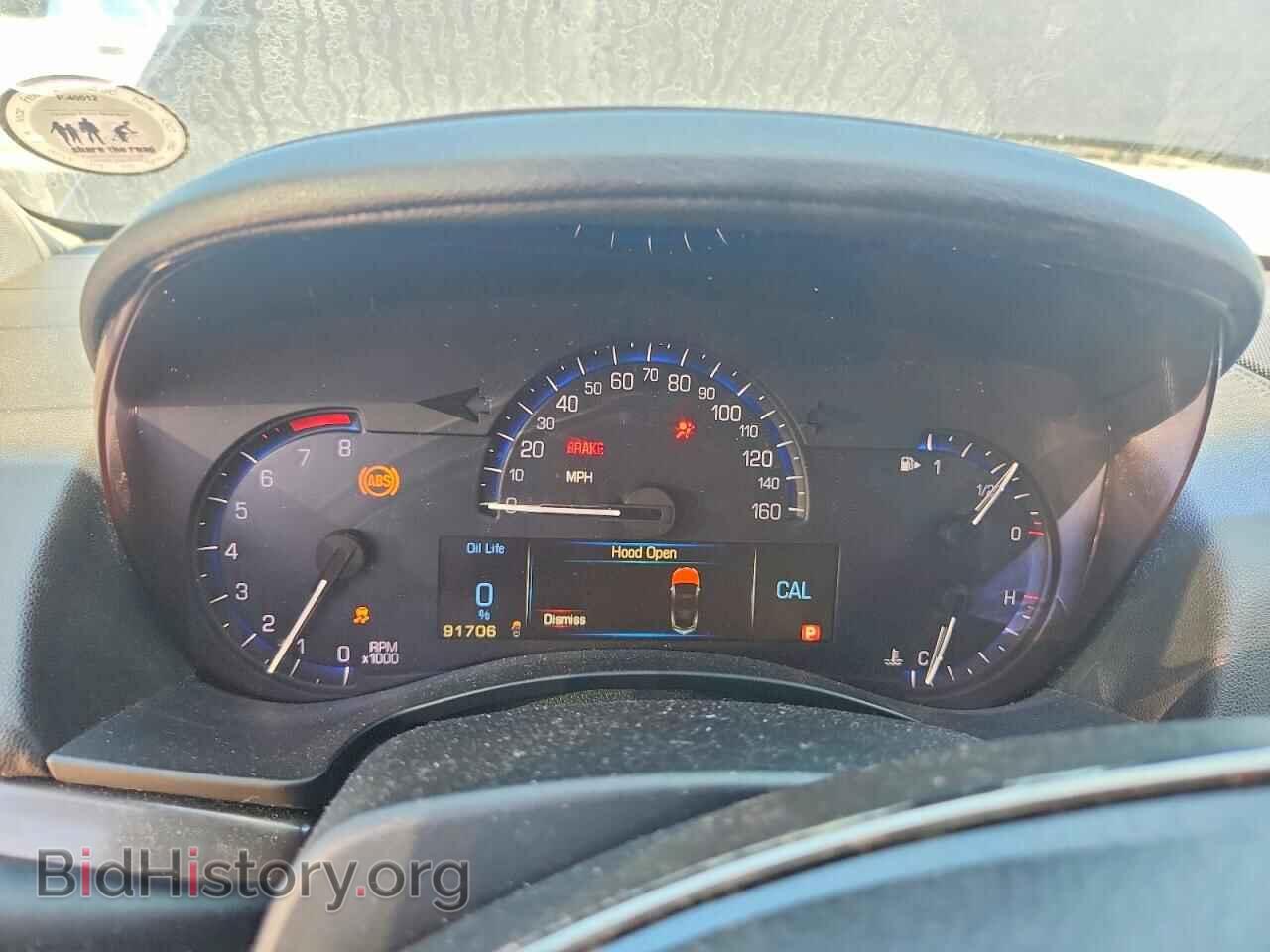 2013 CADILLAC ATS - VIN: 1G6AA5RA5D0144923 - Фото 9
