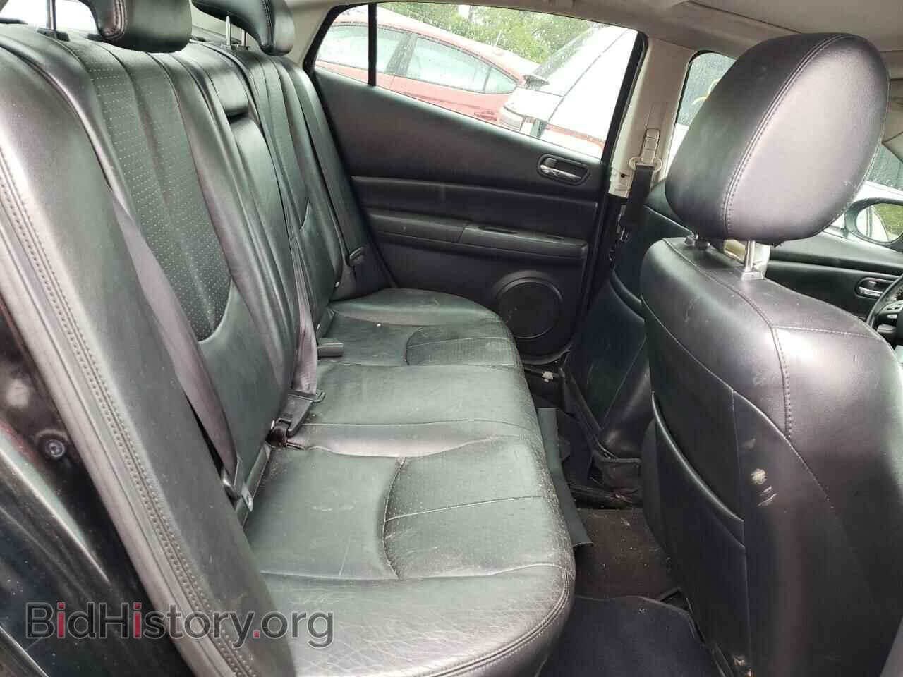 2009 MAZDA 6 - VIN: 1YVHP82A295M03538 - Фото 6