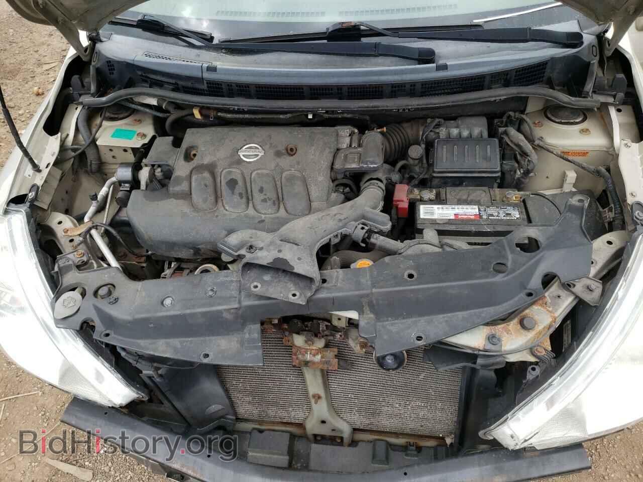2007 NISSAN VERSA - VIN: 3N1BC11E97L445935 - Фото 7
