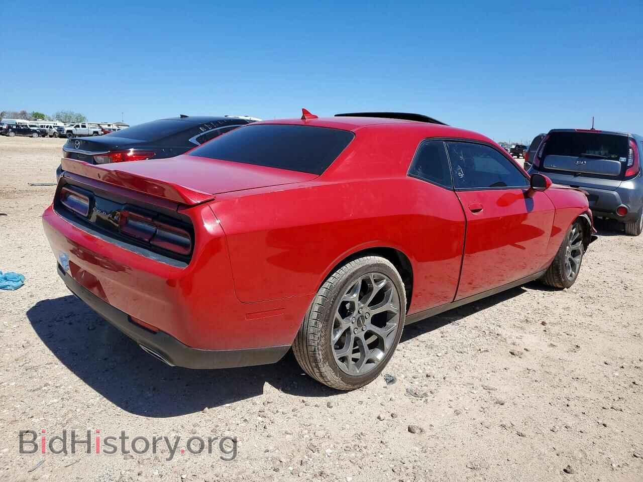 2016 DODGE CHALLENGER - VIN: 2C3CDZAG9GH264233 - Фото 3