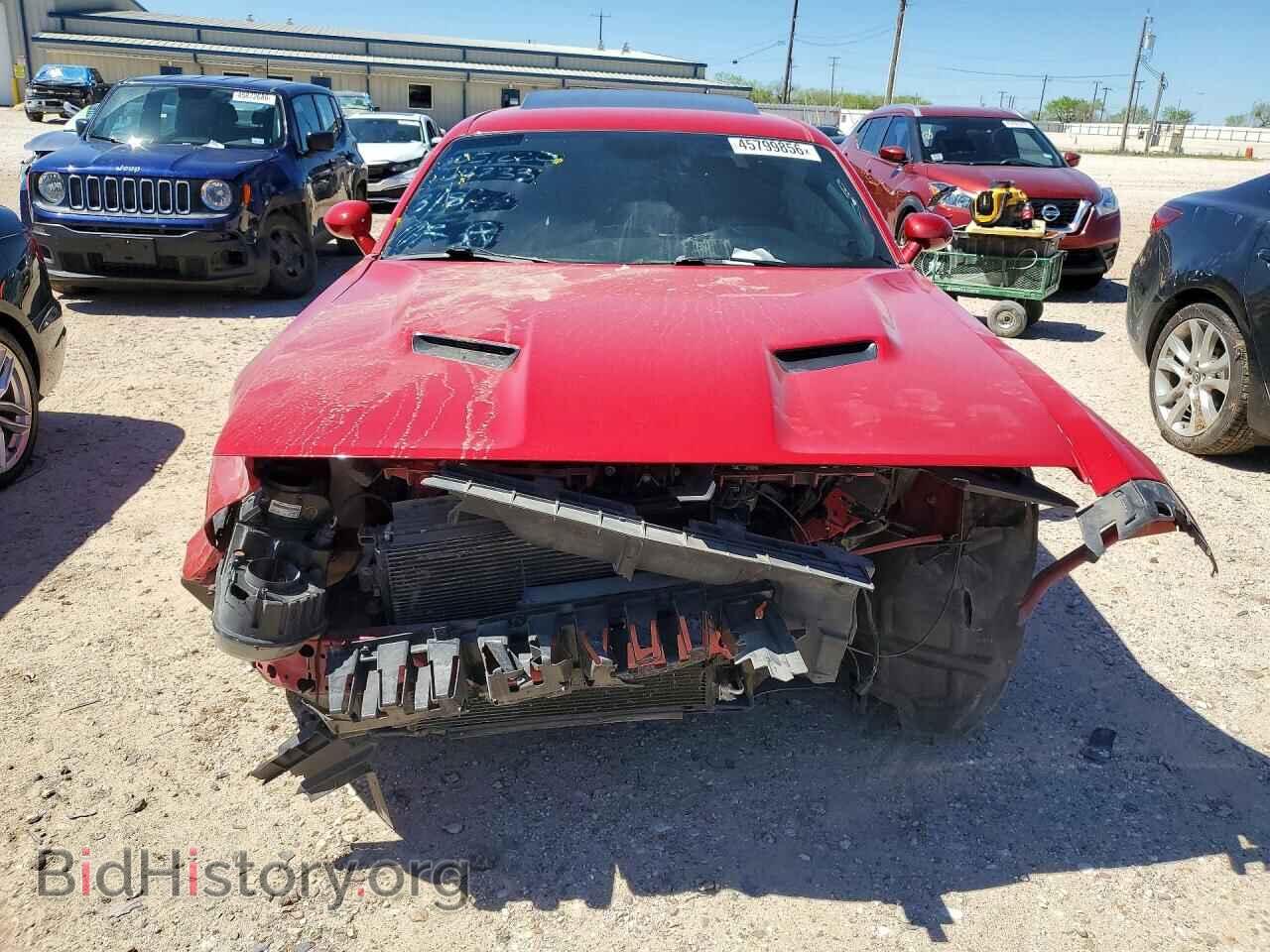 2016 DODGE CHALLENGER - VIN: 2C3CDZAG9GH264233 - Фото 5