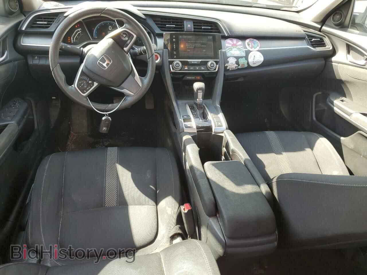 2016 HONDA CIVIC - VIN: 2HGFC2F7XGH524927 - Фото 8