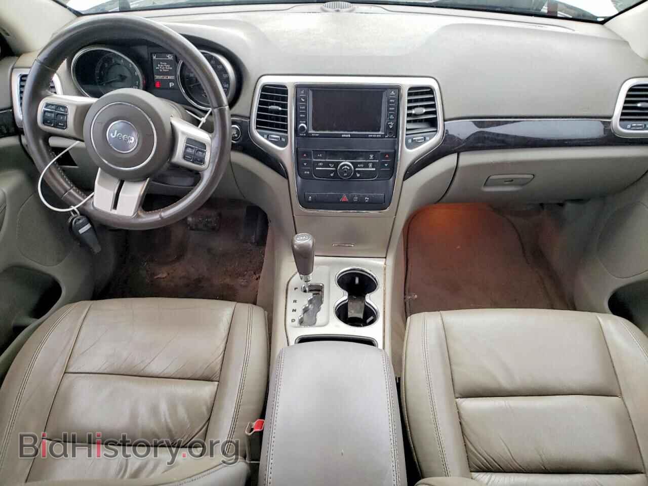 2012 JEEP CHEROKEE - VIN: 1C4RJFAGXCC230067 - Фото 8