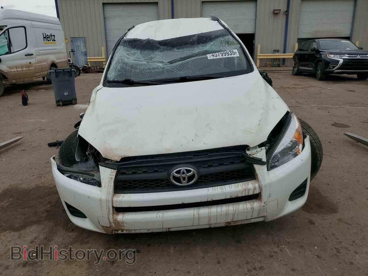2011 TOYOTA RAV4 - VIN: 2T3BF4DV8BW177544 - Фото 5