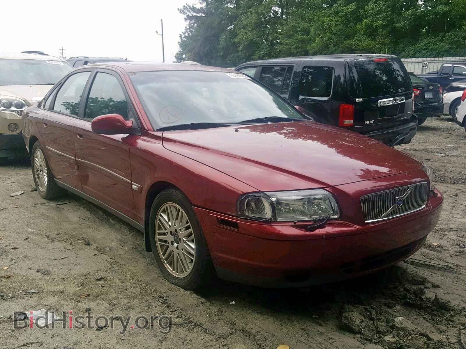 Photo YV1TS92D731310943 - VOLVO S80 2003