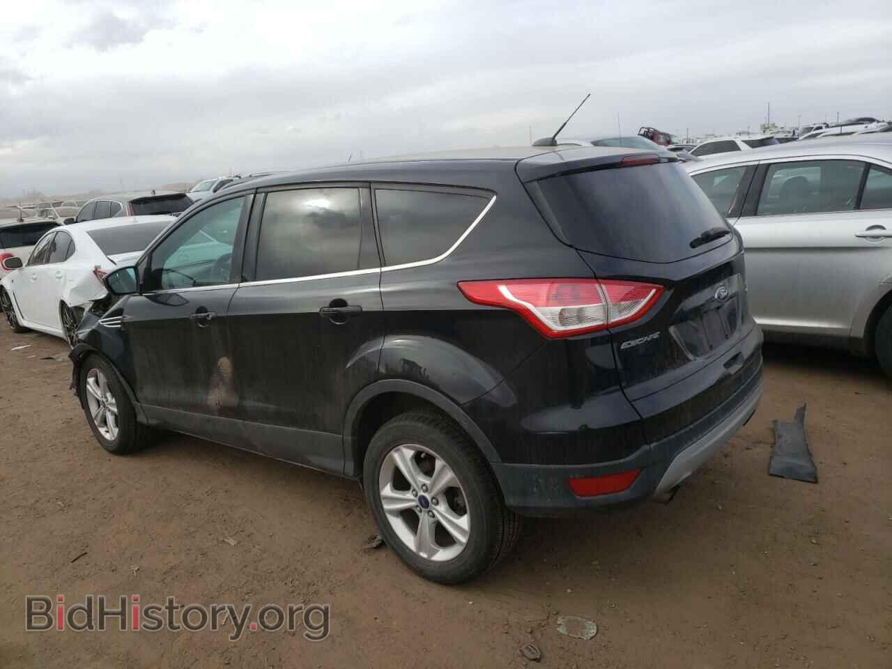 2014 FORD ESCAPE - VIN: 1FMCU9G91EUA07528 - Фото 2