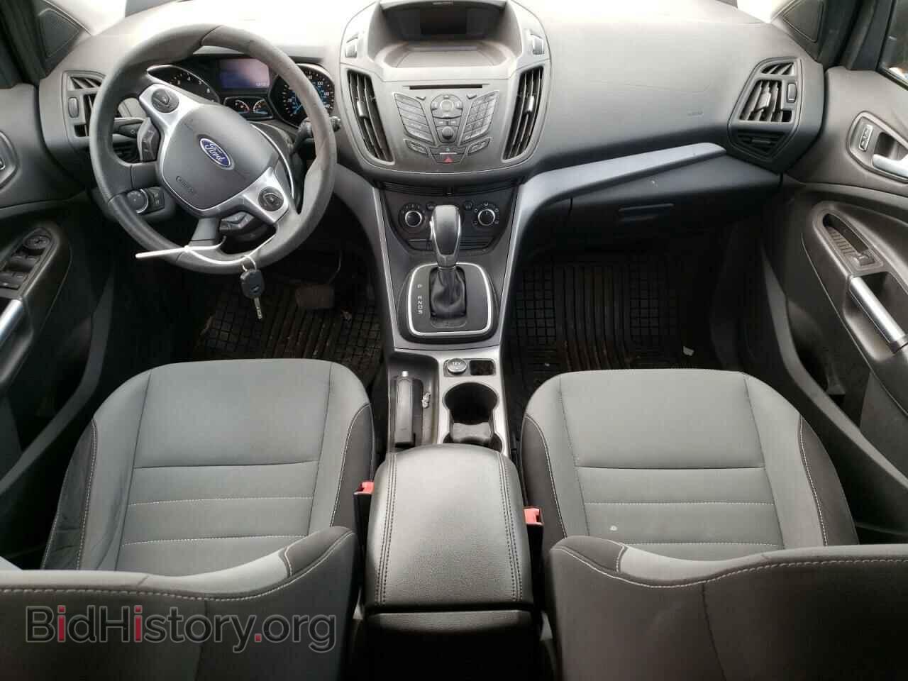 2014 FORD ESCAPE - VIN: 1FMCU9G91EUA07528 - Фото 8