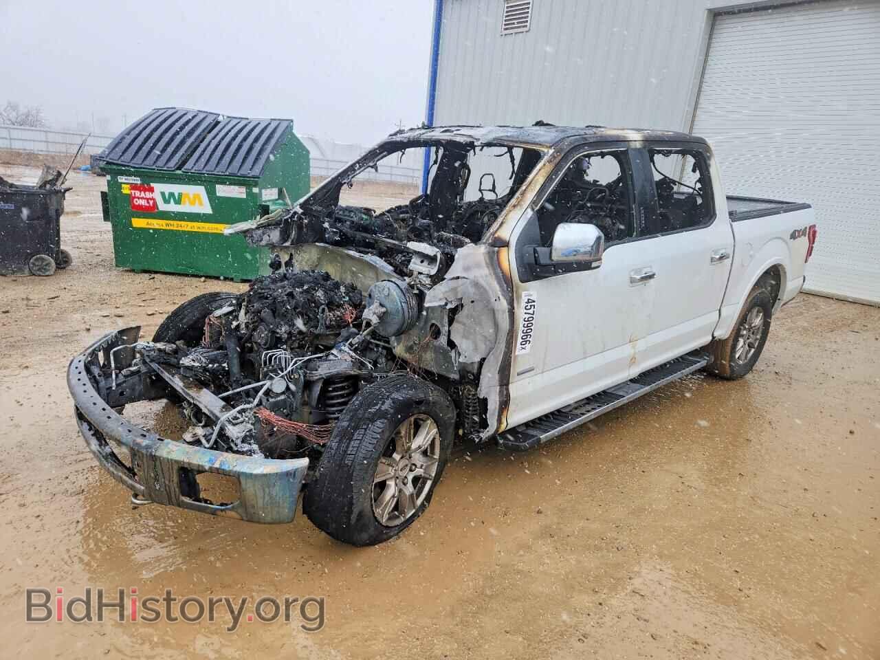 Photo 1FTEW1EG5HFB63543 - FORD F150 2017