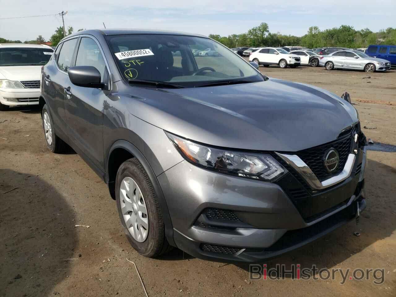 Photo JN1BJ1CW7LW393396 - NISSAN ROGUE 2020