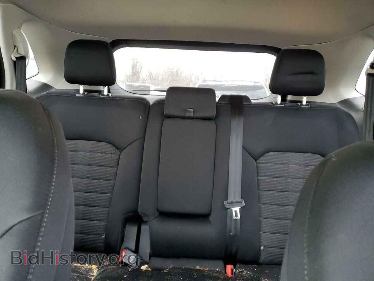 2017 FORD EDGE - VIN: 2FMPK4J98HBC35264 - Фото 10