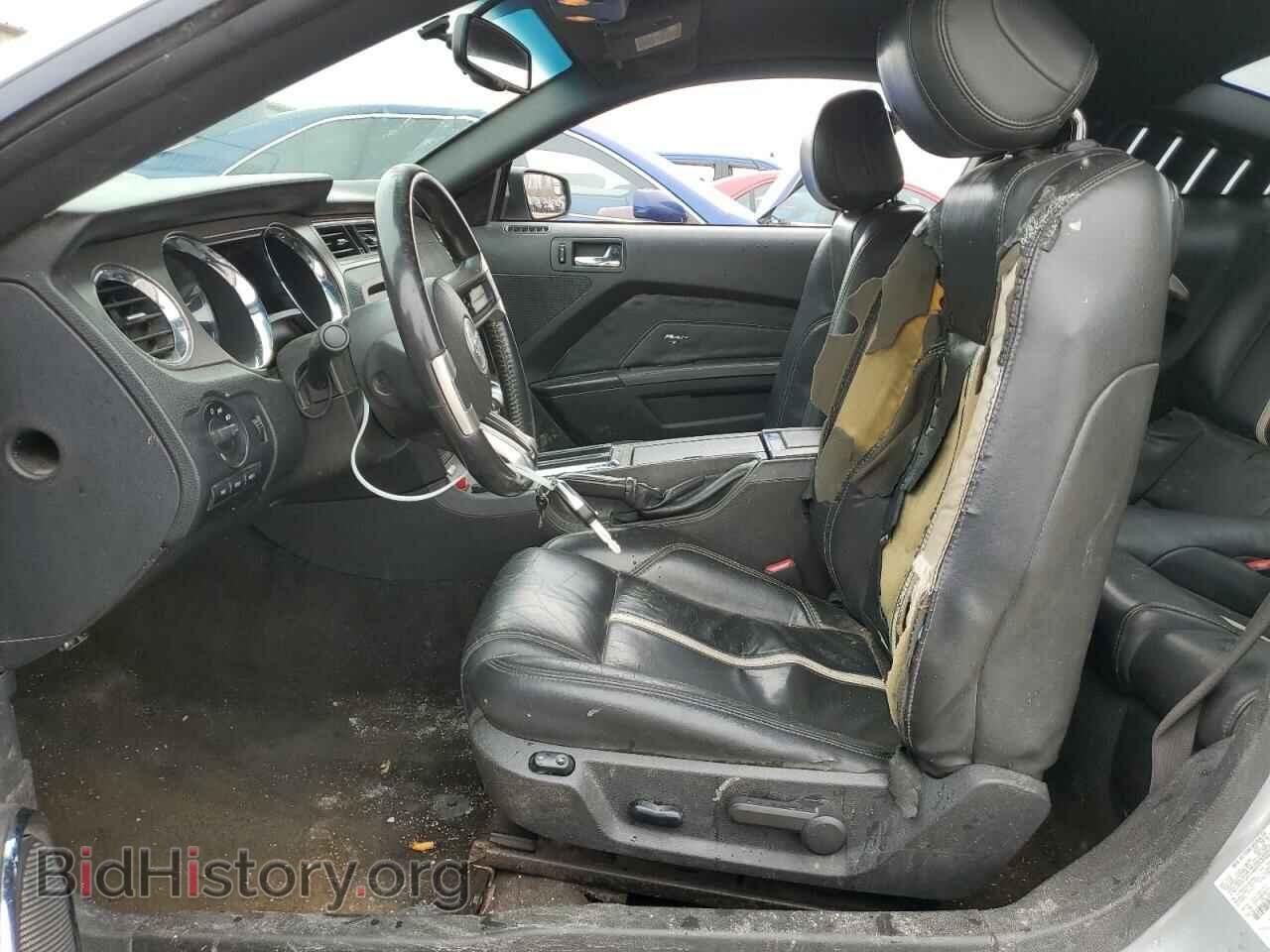 2012 FORD MUSTANG - VIN: 1ZVBP8CF5C5267822 - Фото 7