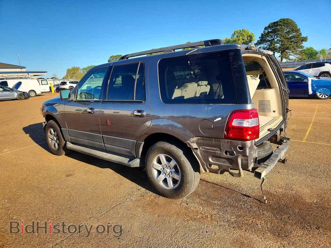 2011 FORD EXPEDITION - VIN: 1FMJU1F50BEF43366 - Фото 2