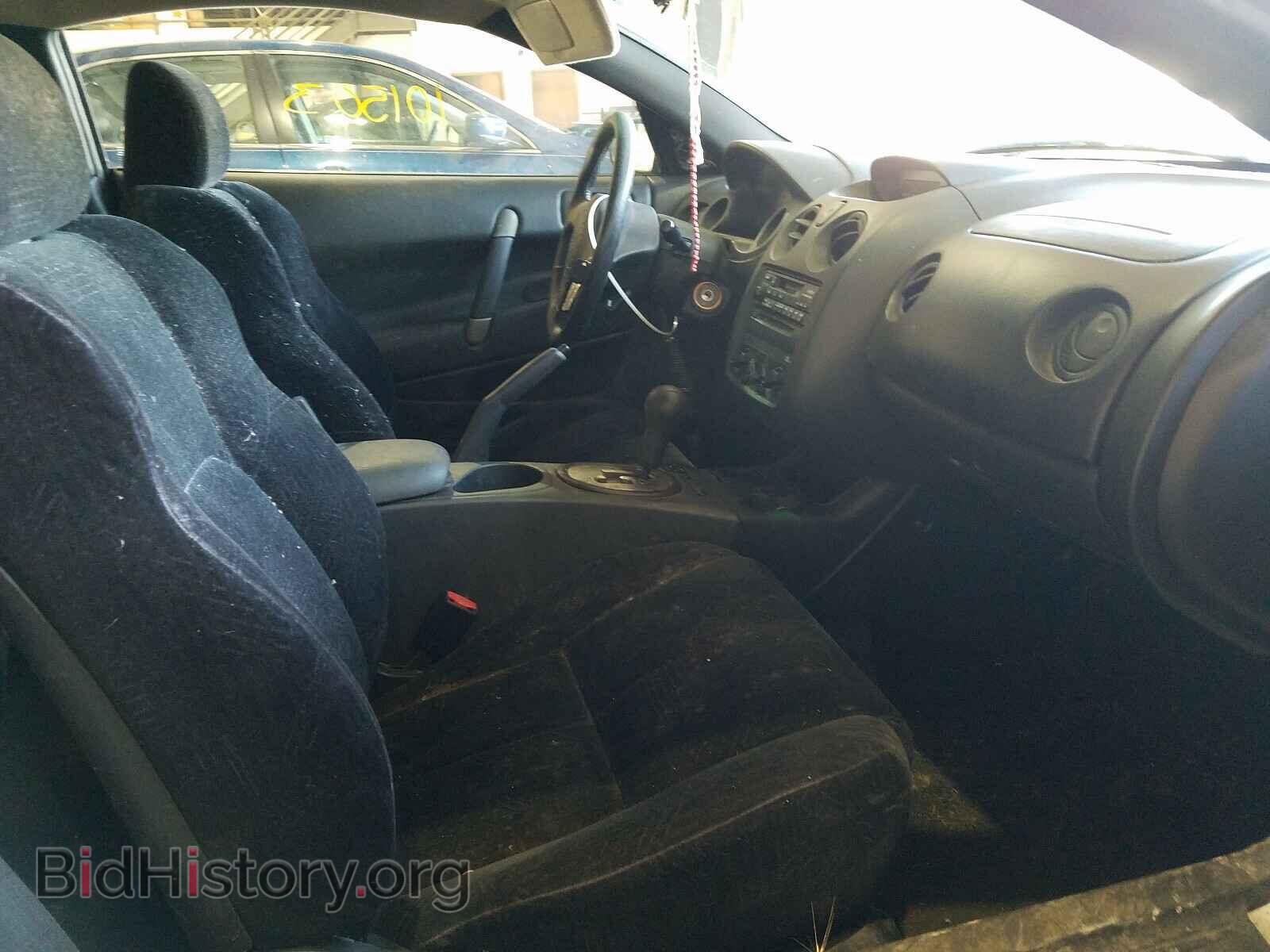 2000 MITSUBISHI ECLIPSE - VIN: 4A3AC84L9YE083471 - Photo 5