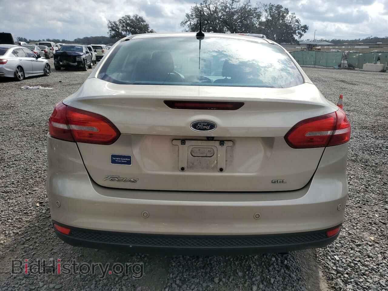 2018 FORD FOCUS - VIN: 1FADP3H27JL308499 - Фото 6