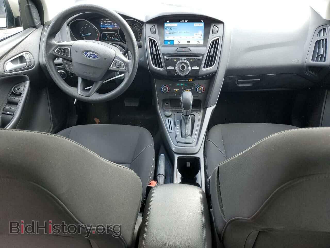 2018 FORD FOCUS - VIN: 1FADP3H27JL308499 - Фото 8