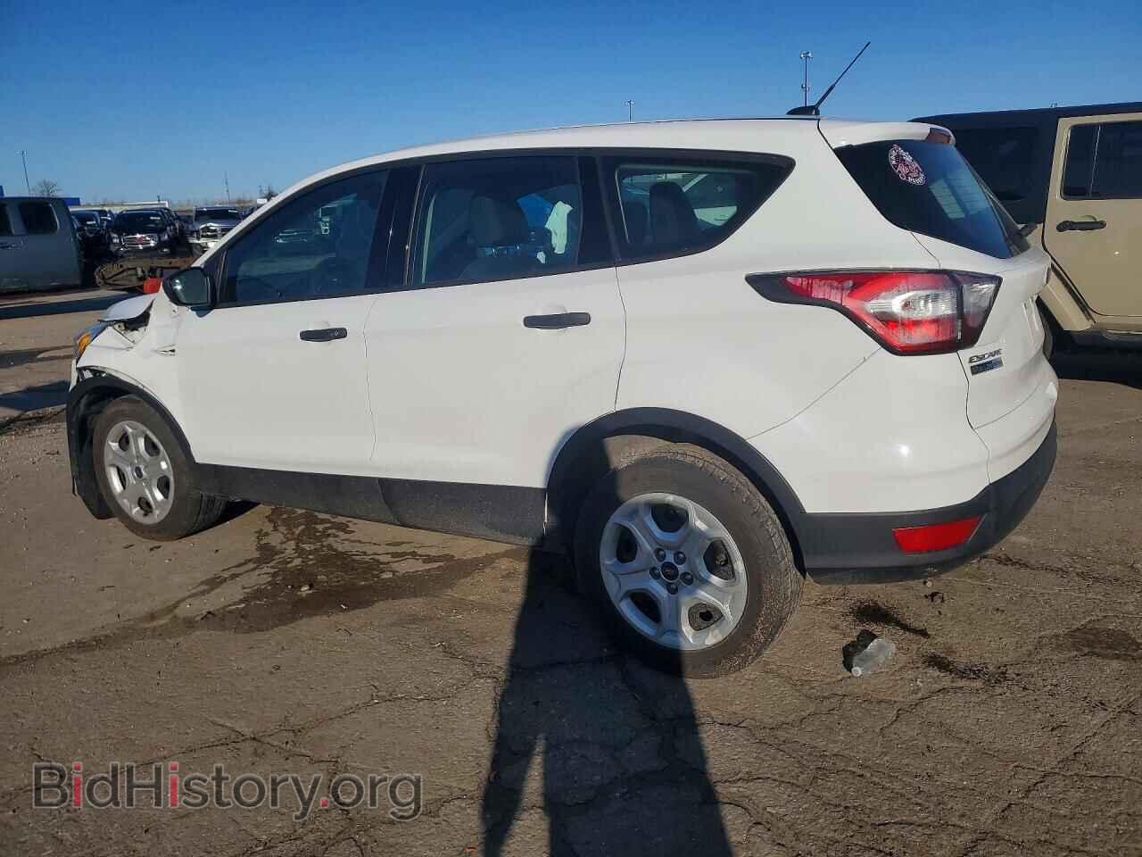2017 FORD ESCAPE - VIN: 1FMCU0F73HUB49766 - Фото 2