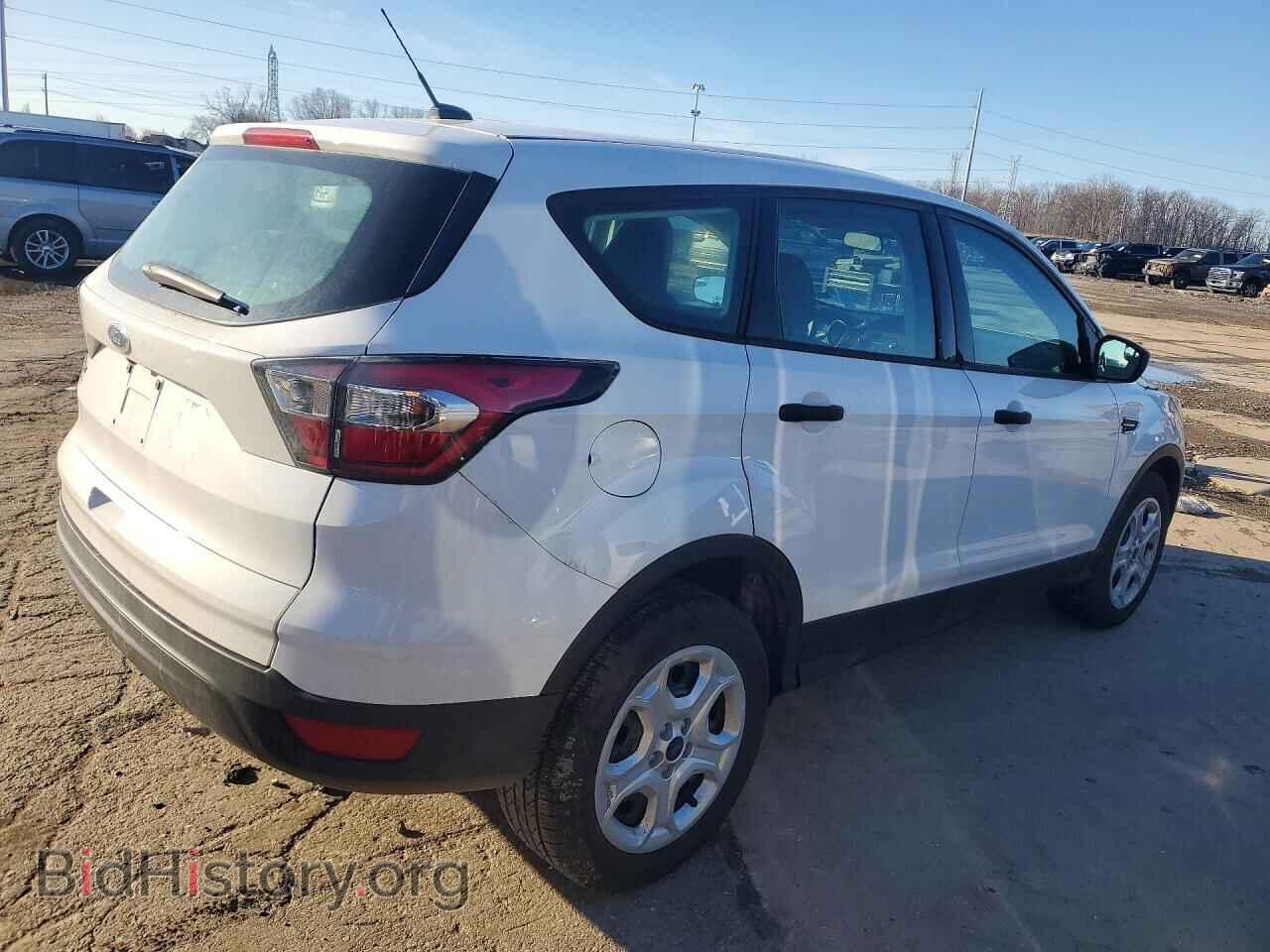 2017 FORD ESCAPE - VIN: 1FMCU0F73HUB49766 - Фото 3