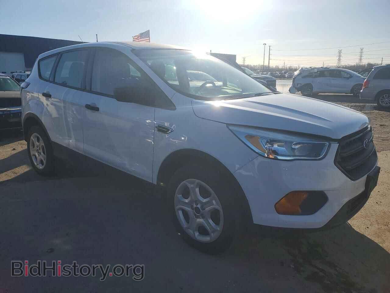 2017 FORD ESCAPE - VIN: 1FMCU0F73HUB49766 - Фото 4