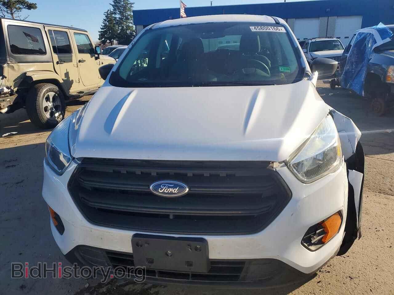 2017 FORD ESCAPE - VIN: 1FMCU0F73HUB49766 - Фото 5