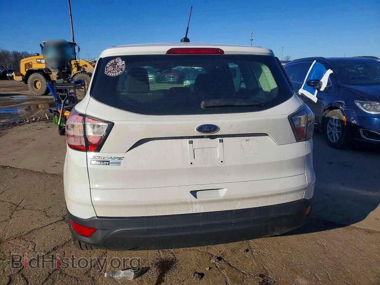 2017 FORD ESCAPE - VIN: 1FMCU0F73HUB49766 - Фото 6