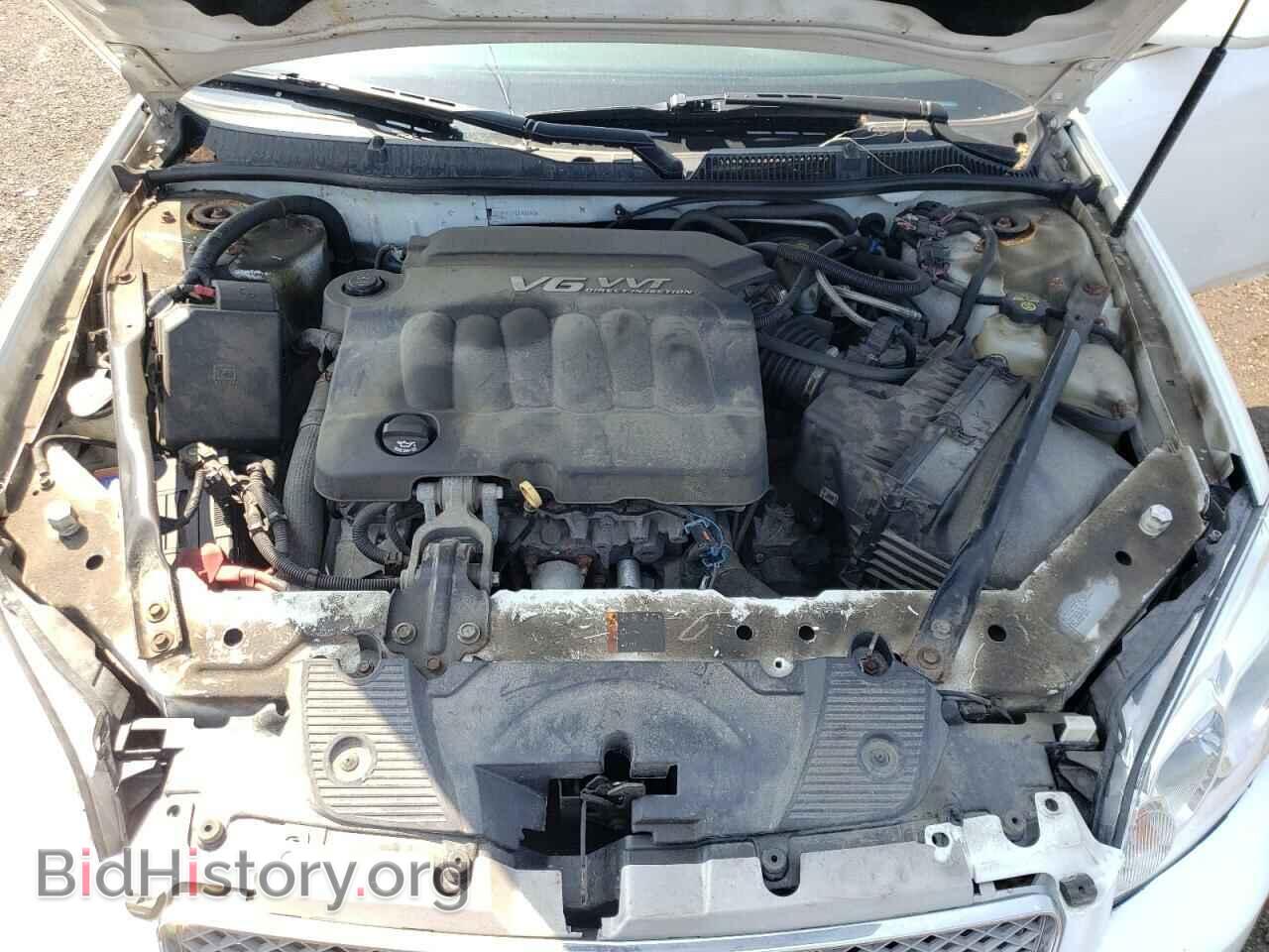 2012 CHEVROLET IMPALA - VIN: 2G1WA5E31C1106840 - Фото 7