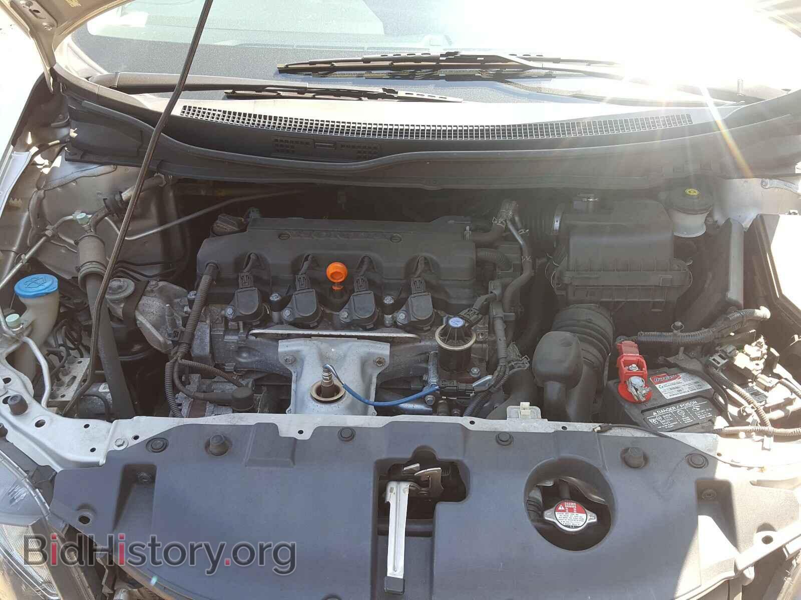 2013 HONDA CIVIC - VIN: 19XFB2F55DE235221 - Фото 7