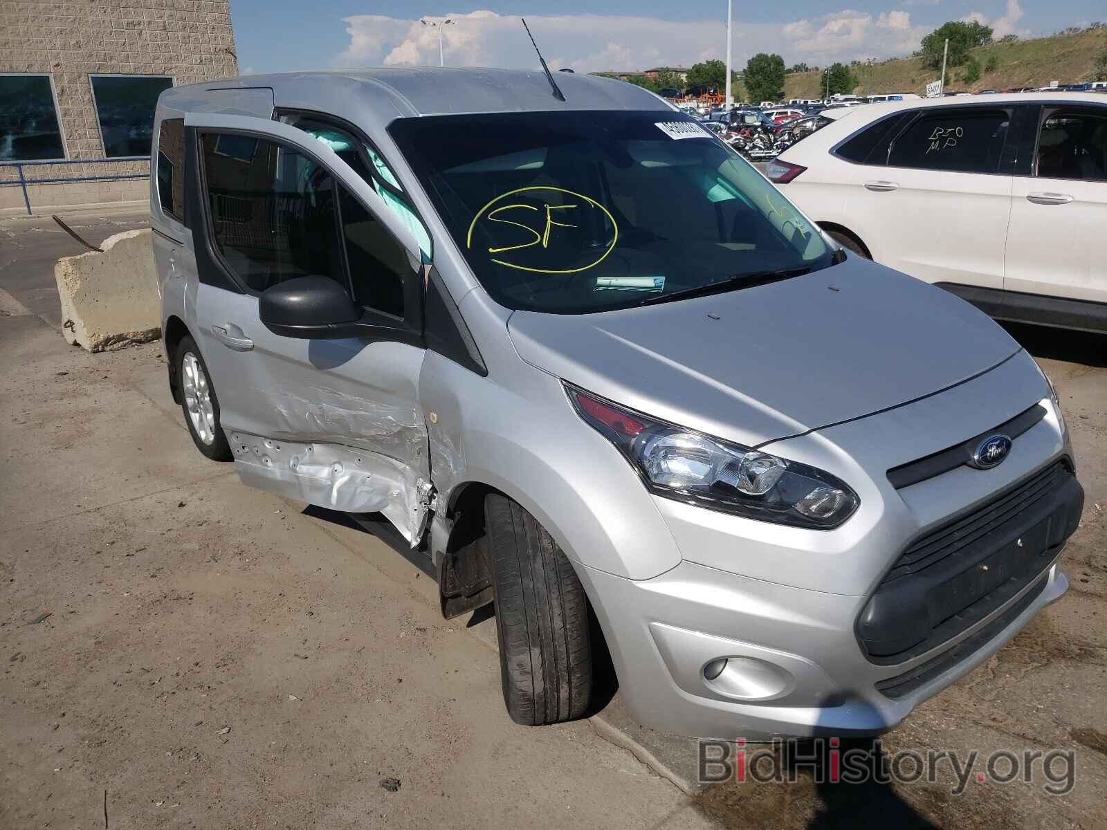 Photo NM0AS8F7XE1155025 - FORD TRANSIT CO 2014