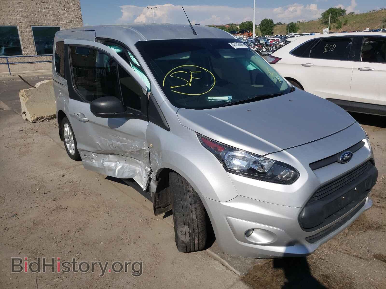 Фотография NM0AS8F7XE1155025 - FORD TRANSIT CO 2014