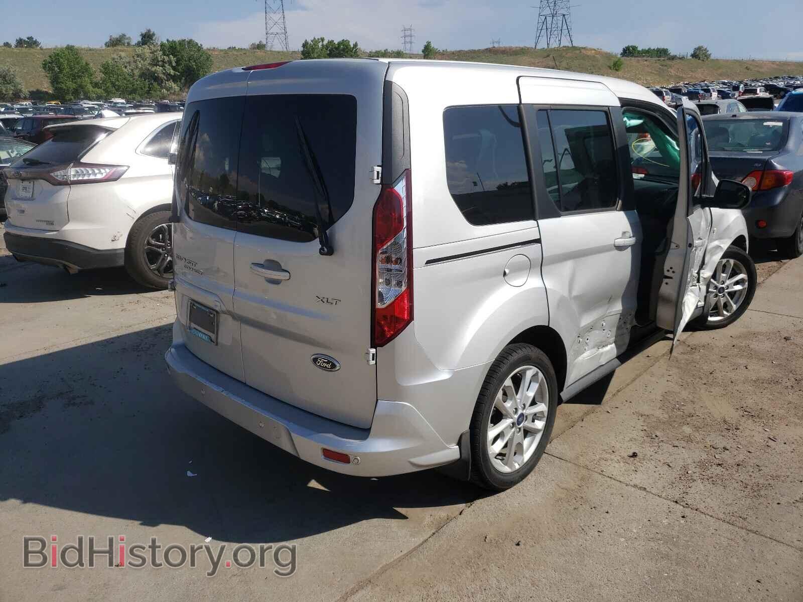 2014 FORD TRANSIT CO - VIN: NM0AS8F7XE1155025 - Фото 4