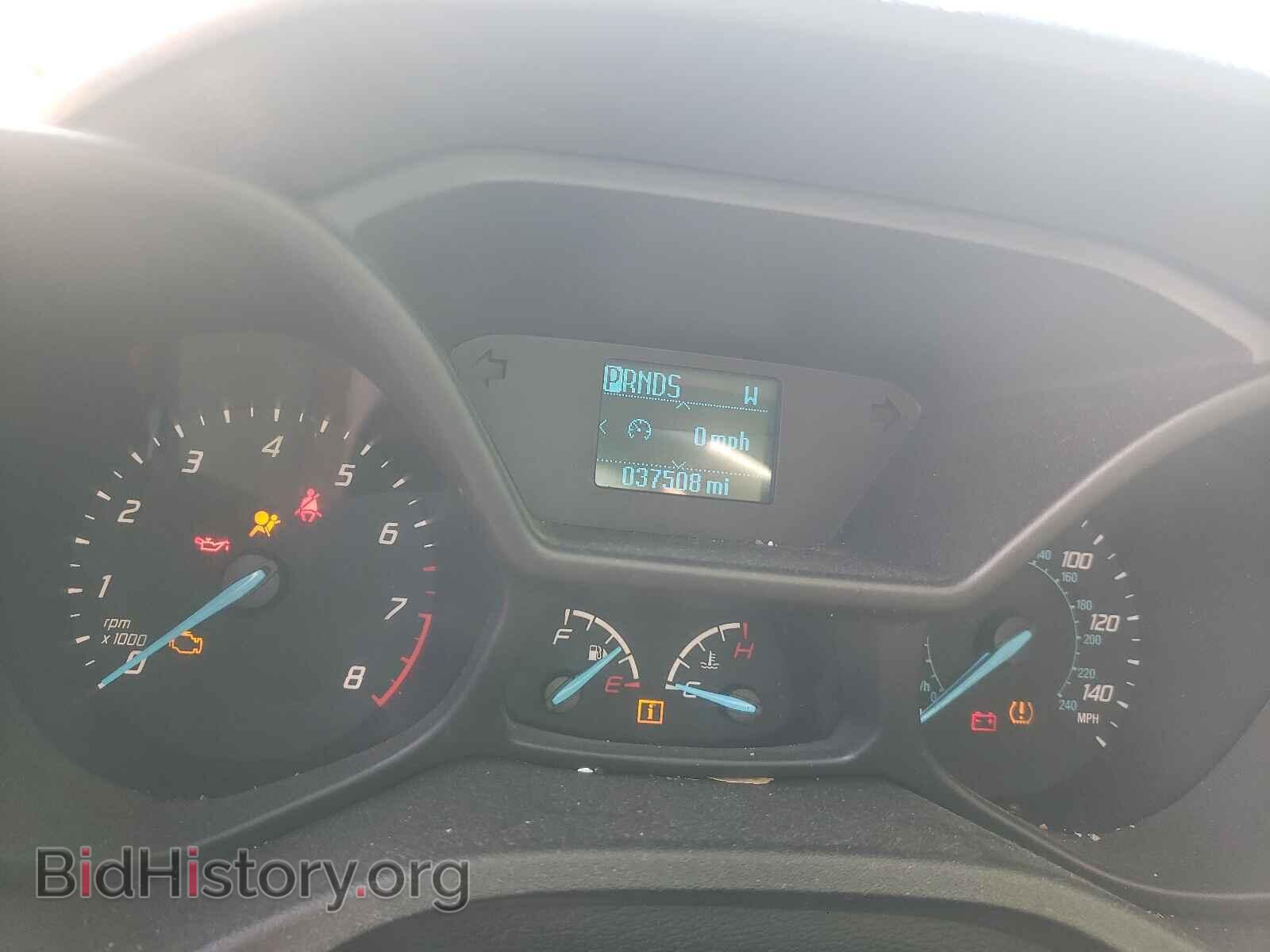 2014 FORD TRANSIT CO - VIN: NM0AS8F7XE1155025 - Фото 8