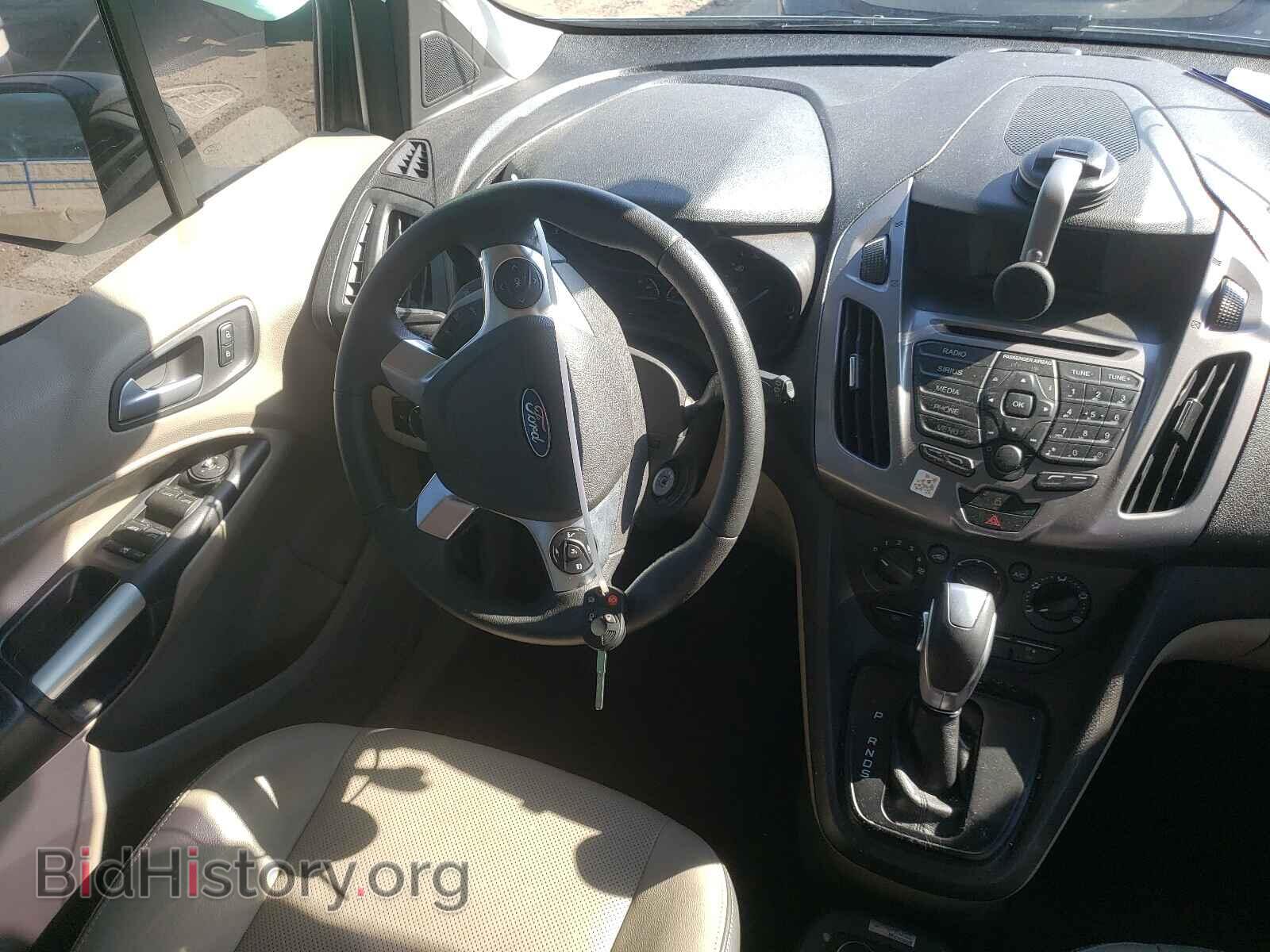 2014 FORD TRANSIT CO - VIN: NM0AS8F7XE1155025 - Фото 9