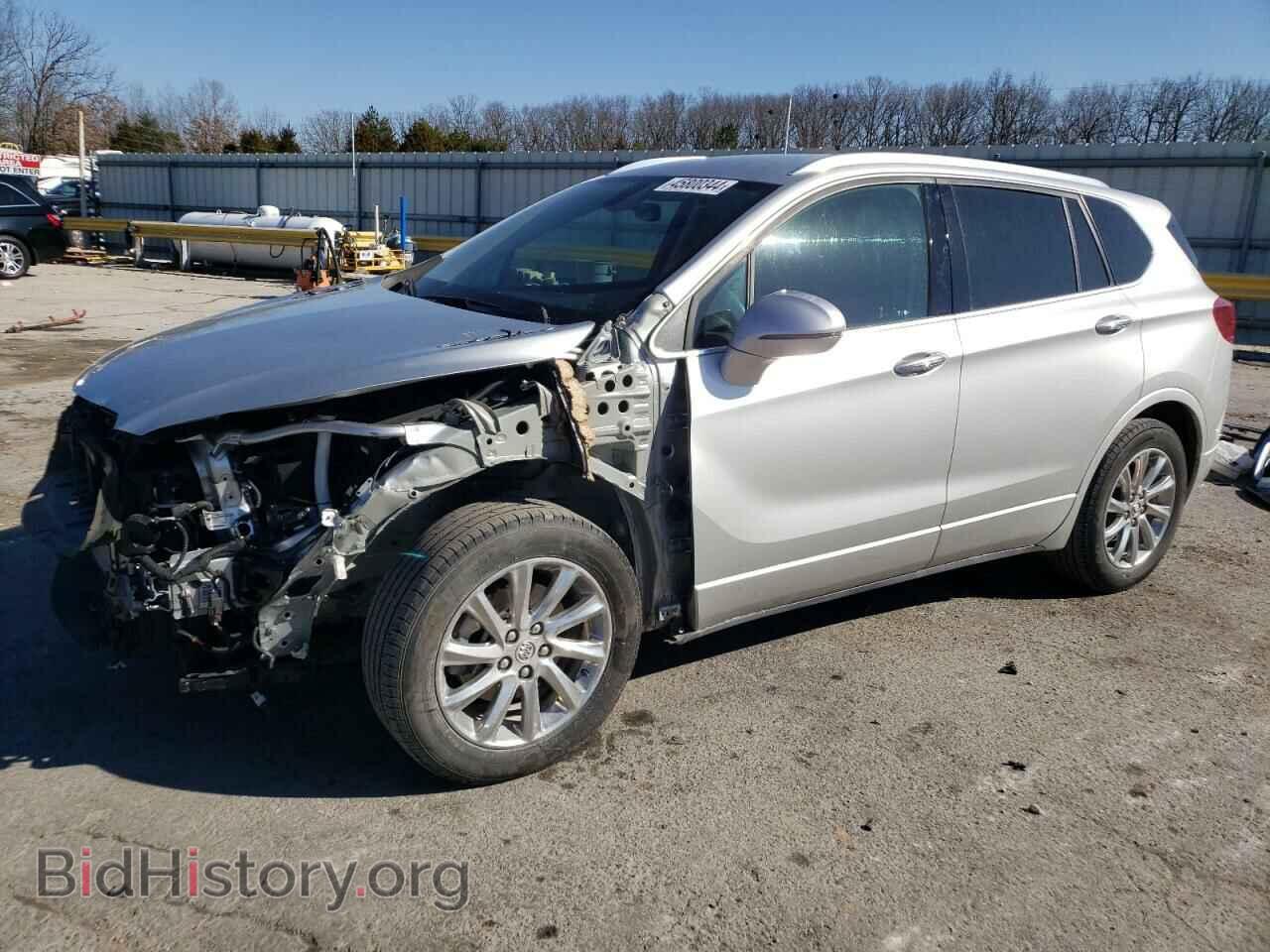 Photo LRBFXCSA2KD001092 - BUICK ENVISION 2019