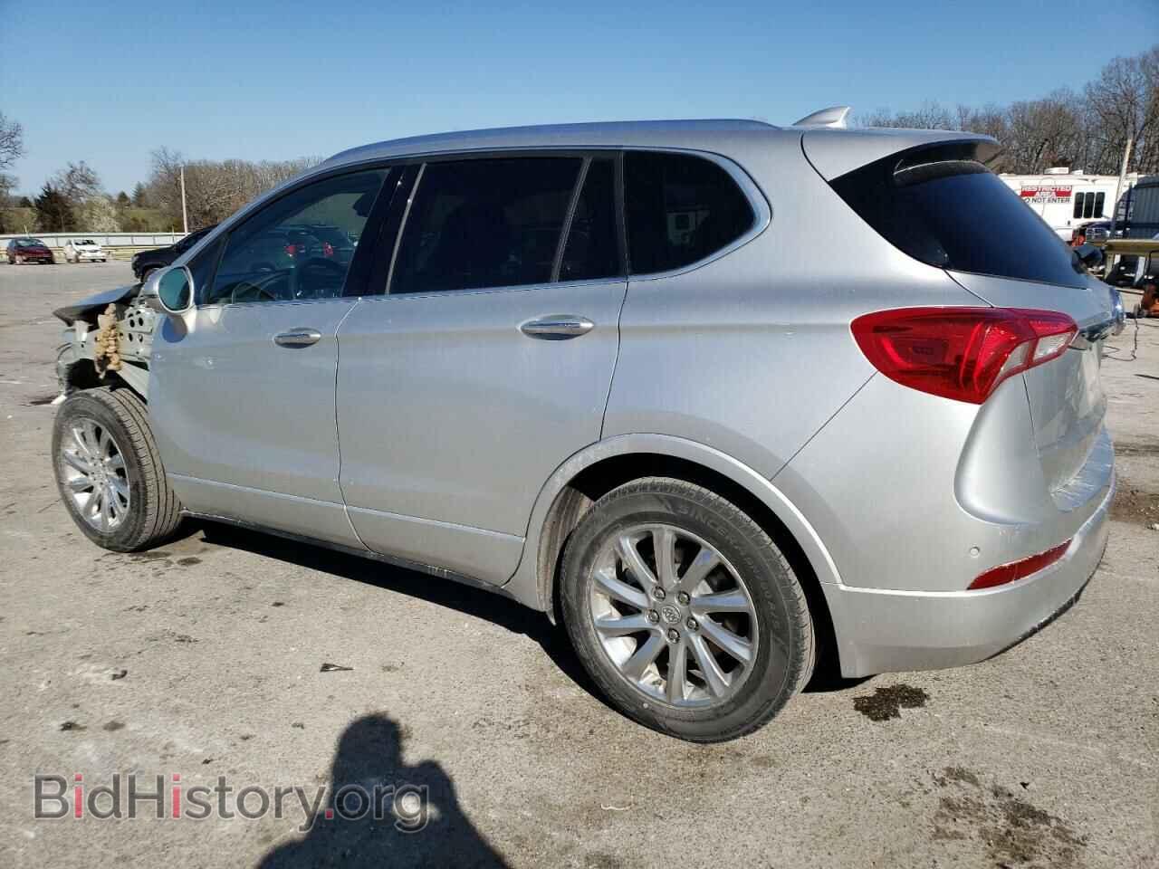 2019 BUICK ENVISION - VIN: LRBFXCSA2KD001092 - Photo 2